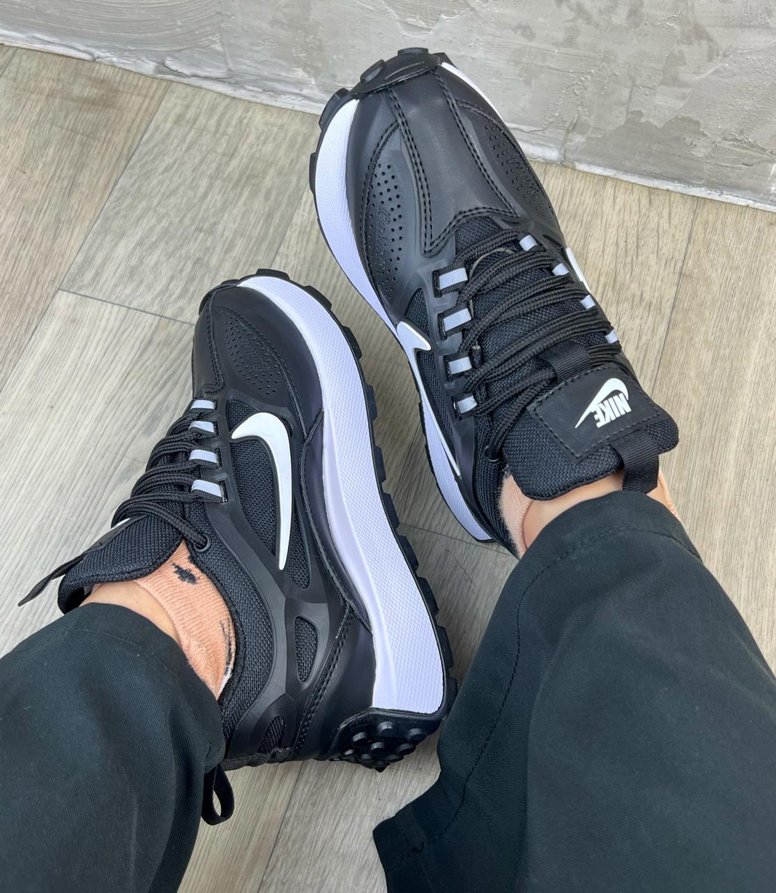 NIKE BAILLELI UNIXES COLOR NEGRO